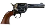 Cimarron Fac Cimarron EL MALO Handgun .357 Mag 6rd Capacity 4.75" Barrel Color Case - alternate view 2