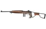 MKS SUPPLY LLC Inland Manufacturing M1A1 Paratrooper Carbine .30 Cal 15rd Magazine 15" Barrel Wood Stock - alternate view 2