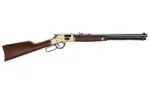 Henry Repeating Arms Company Henry Big Boy Brass Side Gate Rifle .357 Mag/.38 Spl 10rd Magazine 20" Barrel Walnut - alternate