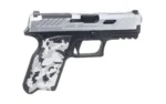 FUSION XF PRO 9MM 4" 10RD BLK/CHROME - alternate view 2