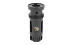 Griffin Armament GRIFFIN 1/2X28 FLASH COMP 5.56MM - alternate view 2