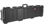 SKB Sports SKB DOUBLE RIFLE CASE W/WHLS 22LBS - alternate view 2