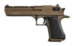 Magnum Research Desert Eagle Mark XIX Handgun .44 Magnum Mark XIX 8rd Magazine 6" Barrel Bronze Cerakote CA Compliant