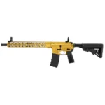 MKS SUPPLY LLC Hi-Point HP-15 Rifle 5.56 NATO 30rd Magazine 16" 1/2x28 Threaded Barrel Gold - alternate view 2