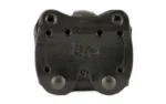 DeSantis Gunhide DESANTIS DBL MAG PCH DBL 9MM/40 BLK - alternate view 2