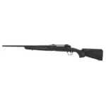 Savage Arms Axis II Compact Rifle 6.5 Creedmoor 4rd Magazine 20" Barrel Black - alternate view 2