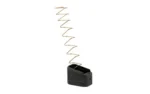 Strike Industries STRIKE MAG PLATE AL FOR GLOCK 19 BLK - alternate view 2