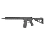 Wilson Combat Protector Carbine Rifle 5.56 NATO 30rd Magazine 16.25" Barrel Black with Q-Comp Flash Hider - alternate view 2