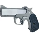 Bond Arms Inc. Bond Arms Cyclops Handgun .44 Mag Single Shot 4.25" Barrel Silver with Black Grip - alternate view 2