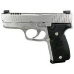 Kahr Arms Kahr K9 Limited Edition Cut Out Stainless Steel Slide Handgun 9mm Luger 7rd Magazines 3.6" Barrel TruGlo Sights