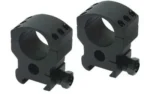 Burris Company Inc. Burris 2-Piece Aluminum XTR Xtreme Tactical Rings 1" Medium Matte - alternate view 2