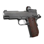 Ed Brown Products Inc. Ed Brown KC9 G4 VTX Handgun 9mm Luger 9rd Magazines (2) 4" Barrel Black with Brown Grip and Thumb