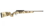 Savage Arms Axis 2 Pro Rifle .30-06 Sprg 4rd Magazine 20" Barrel Savage Western Camo - alternate view 2