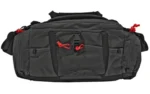 Grey Ghost Gear GGG RANGE BAG BLACK W/RED ZIPPER PUL - alternate view 2