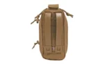 Grey Ghost Gear GGG SLIM MEDICAL POUCH COYOTE BROWN - alternate view 2
