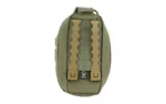 Grey Ghost Gear GGG SLIM MEDICAL POUCH RANGER GREEN - alternate view 2