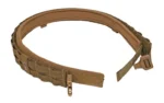 Grey Ghost Gear GGG UGF BATTLE BELT LG COYOTE - alternate view 2