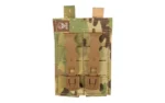 Grey Ghost Gear GGG DOUBLE PISTOL MAG POUCH MULTI - alternate view 2