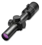 Burris Company Inc. Burris RT-6 Rifle Scope 1-6x-24mm Illuminated Ballistic AR Reticle Matte Black - alternate view 2