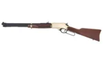 Henry Repeating Arms HENRY H24 SIGNATURE 360HMR 20" 5RD - alternate view 2