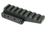 Unity Tactical UNITY FAST OPTICS RISER BLK - alternate view 2
