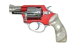 Charter Arms CHARTER CHIC LADY 38SPL 2" 5RD RED - alternate view 2
