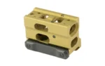 Unity Tactical UNITY FAST MICRO-SB DUTY/COMPM5S FDE - alternate view 2