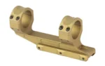 Unity Tactical UNITY REKE SCOPE MOUNT 30MM FDE - alternate view 2