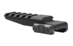 Unity Tactical UNITY FAST THERMAL RISER BLACK - alternate view 2