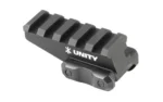 Unity Tactical UNITY FAST ACCESSORY RISER BLACK - alternate view 2