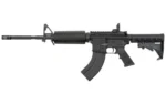 Colt Manufacturing Colt M4 Carbine Rifle 7.62x39 30rd Magazine 16.1" Barrel Matte Black Collapsible Stock - alternate view 2