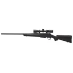 Winchester Repeating Arms / Browning Winchester XPR Scope Combo Rifle 300 WSM 3rd Magazine 24" Barrel Black with 3-9x40 Scope