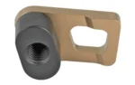 Battle Arms Development BAD EMMR MAG RELEASE LARGE FDE - alternate view 2