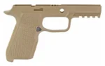 Wilson Combat WILSON GRP MOD WCP320 COMPACT TAN - alternate view 2