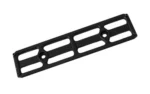 ARMASPEC M-LOK TO ARCA RAIL 6" BLK - alternate view 2