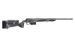 Bergara Rifles Bergara Crest Rifle .300 Win Mag 5rd Magazine 22" Threaded Barrel Black - alternate view 2
