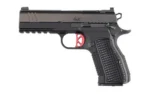 Cz-Usa Firearms CZ USA Dan Wesson DWX Compact Handgun 9mm Luger 10rd Magazine 5" Barrel Black - alternate view 2