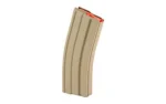 Global Ordnance GO MAG AR15 30RD STEEL 5.56/.223 FDE - alternate view 2