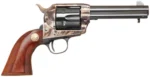 Cimarron Fac Cimarron Model P Handgun .357 Mag 6rd Capacity 4.75" Barrel Case Hardened - alternate view 2