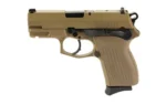 BERSA TPRC 9MM CMP 3.5" 13RD FDE - alternate view 2