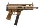 Grand Power GPWR STRIBOG SP9A3G 9MM 8" 33RD FDE - alternate view 2