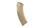 Global Ordnance GO MAG AK47 30RD STEEL 762X39 FDE - alternate view 2