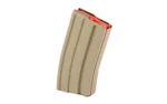 Global Ordnance GO MAG AR 10RD/20RD BDY STL 5.56 FDE - alternate view 2