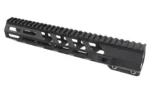 Fortis Manufacturing, Inc. FORTIS CAMBER RAIL 11.8" MLOK BLACK - alternate view 2