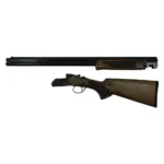 Legacy Sports International Pointer Over Under Shotgun 20 ga 3" Chamber 2rd Capacity 28" Barrel Black - alternate view 2