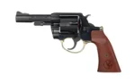 Henry Repeating Arms Company Henry Big Boy Revolver .357 Mag/.38 Spl 6rd Capacity 4" Barrel Gunfighter Grip CA Compliant