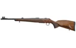 Cz-Usa Firearms CZ 600 Plus Lux Rifle .300 Win Mag 3rd Capacity 24" Threaded Barrel Walnut Stock - alternate view 2