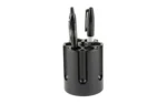 Caliber Gourmet CBG RVLVR CYLNDR PEN HOLDER BLACK - alternate view 2