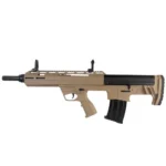SDS Arms SDS Imports Tokarev TBP Shotgun 12 ga 3" Chamber 5rd Magazine 18.5" Barrel FDE - alternate view 2