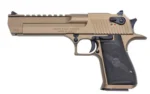 Magnum Research DE MK19 50AE 6" 7RD BURNT BRONZE BLK - alternate view 2